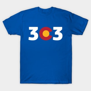 Colorado 303 T-Shirt